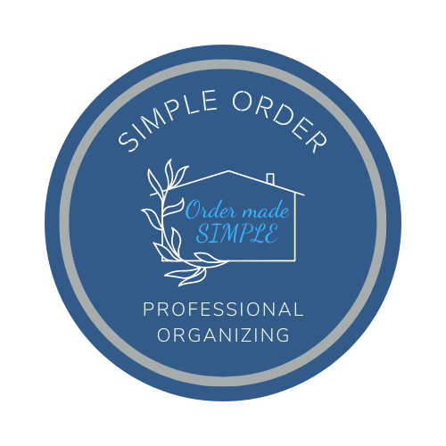 Simple Order Professional Organizing, LLC Logo