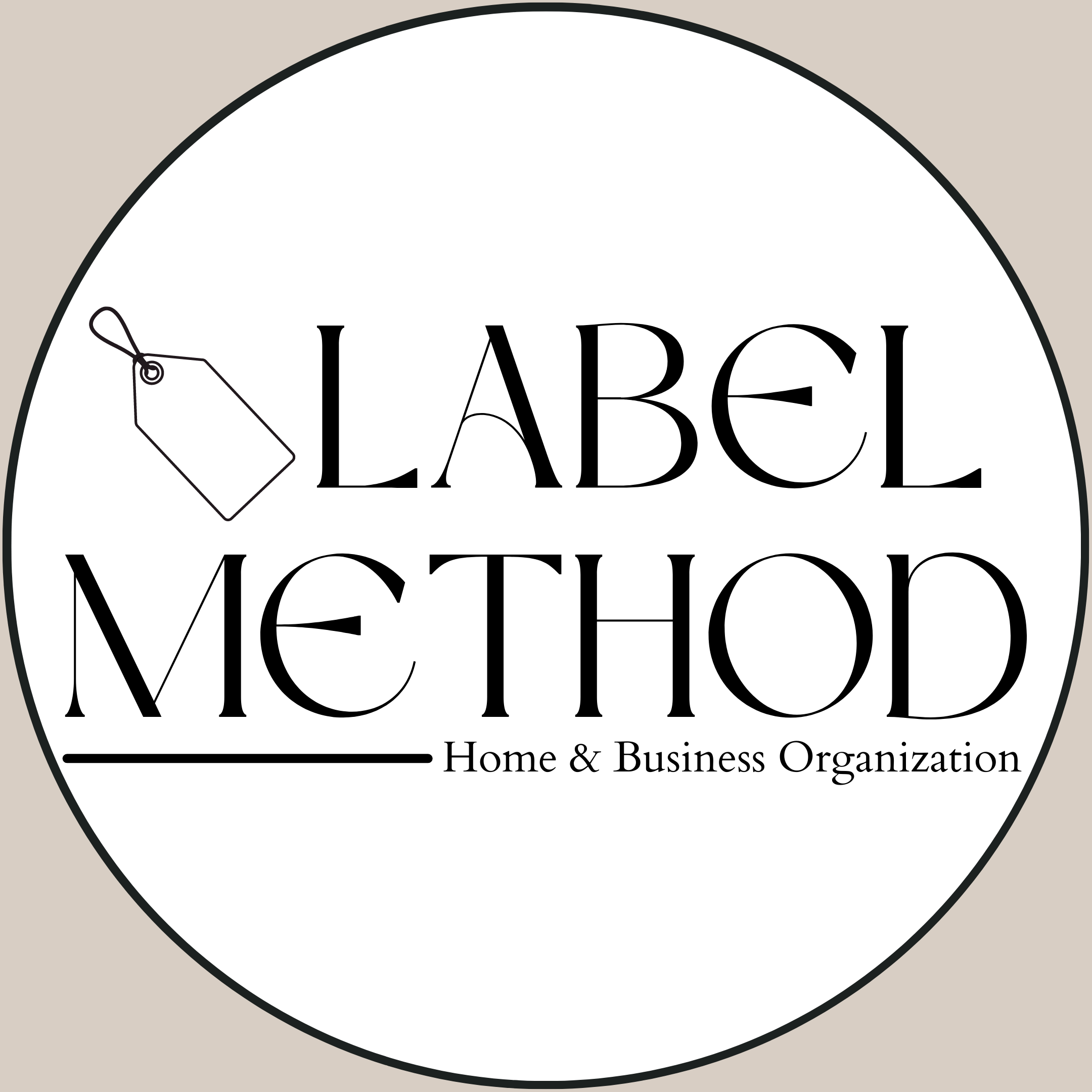 Label Method Logo