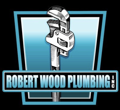 Robert Wood Plumbing, Inc. Logo