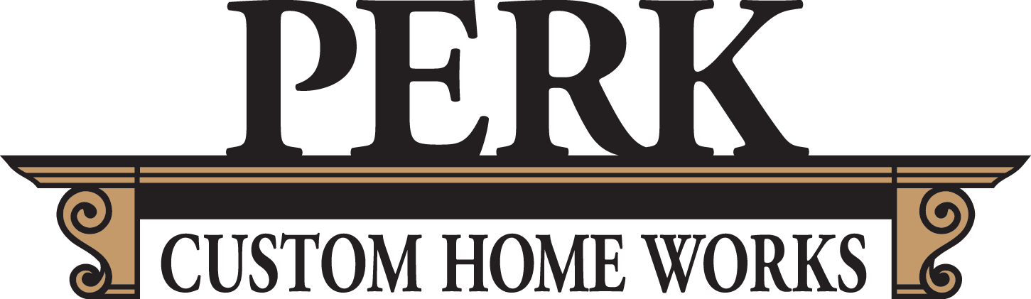 Perk Custom Home Works Logo