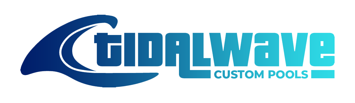 Tidal Wave Custom Pools Logo