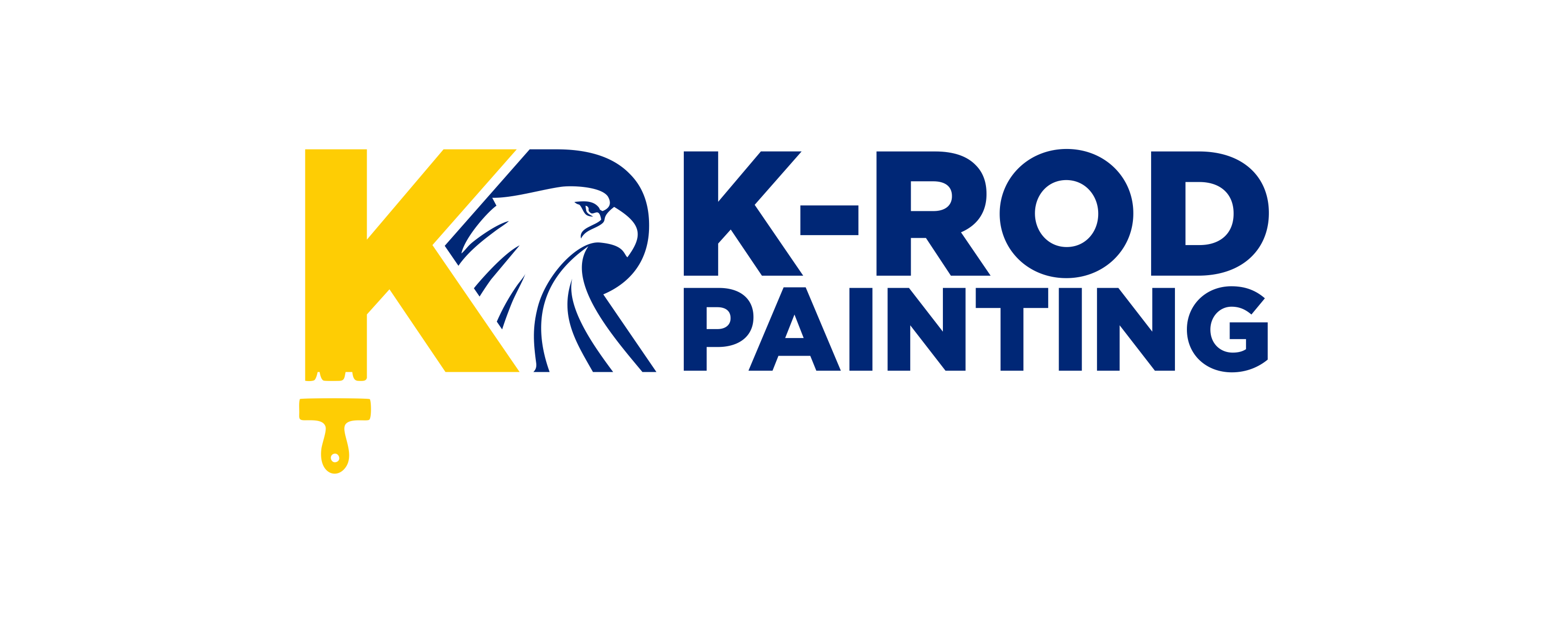 K-Rod Painting Logo