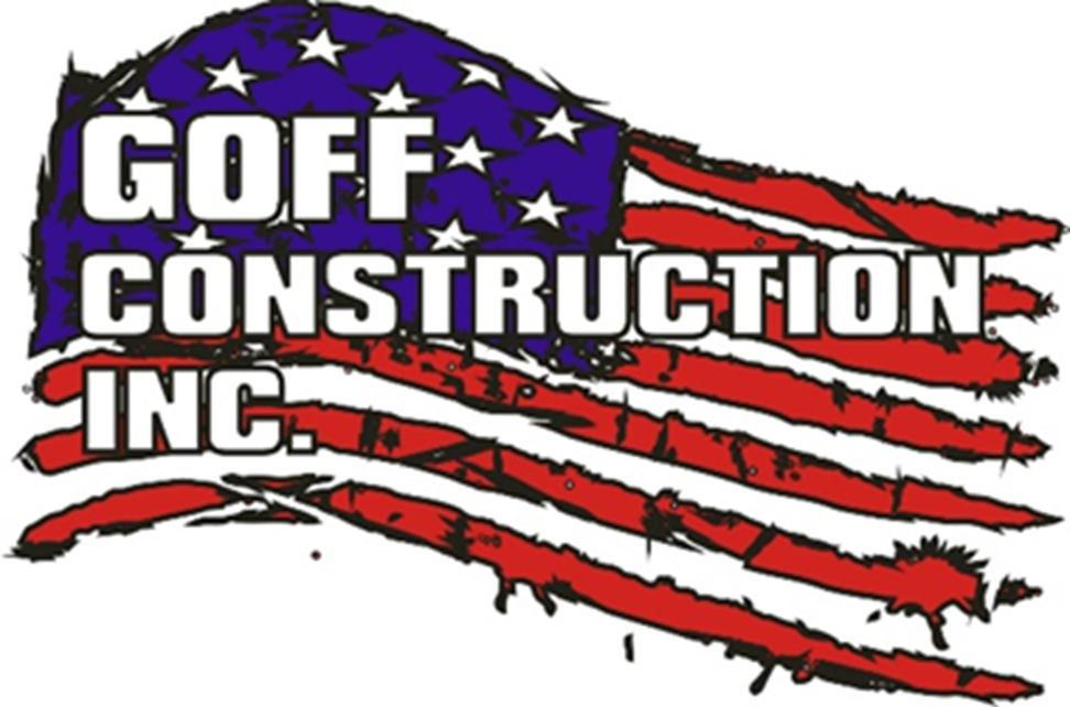 Goff Construction Incorporated Logo