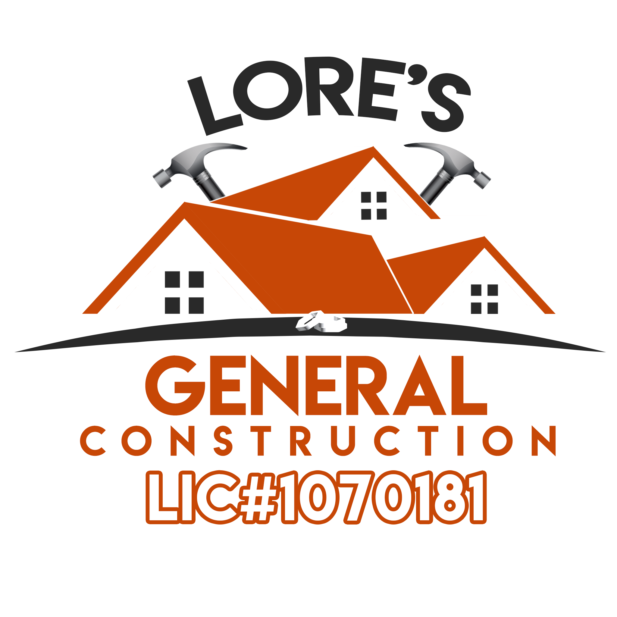 Lores General Construction Inc Logo