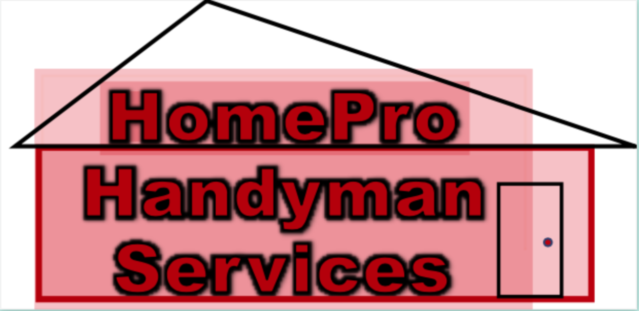 HomePro Handyman Services Logo