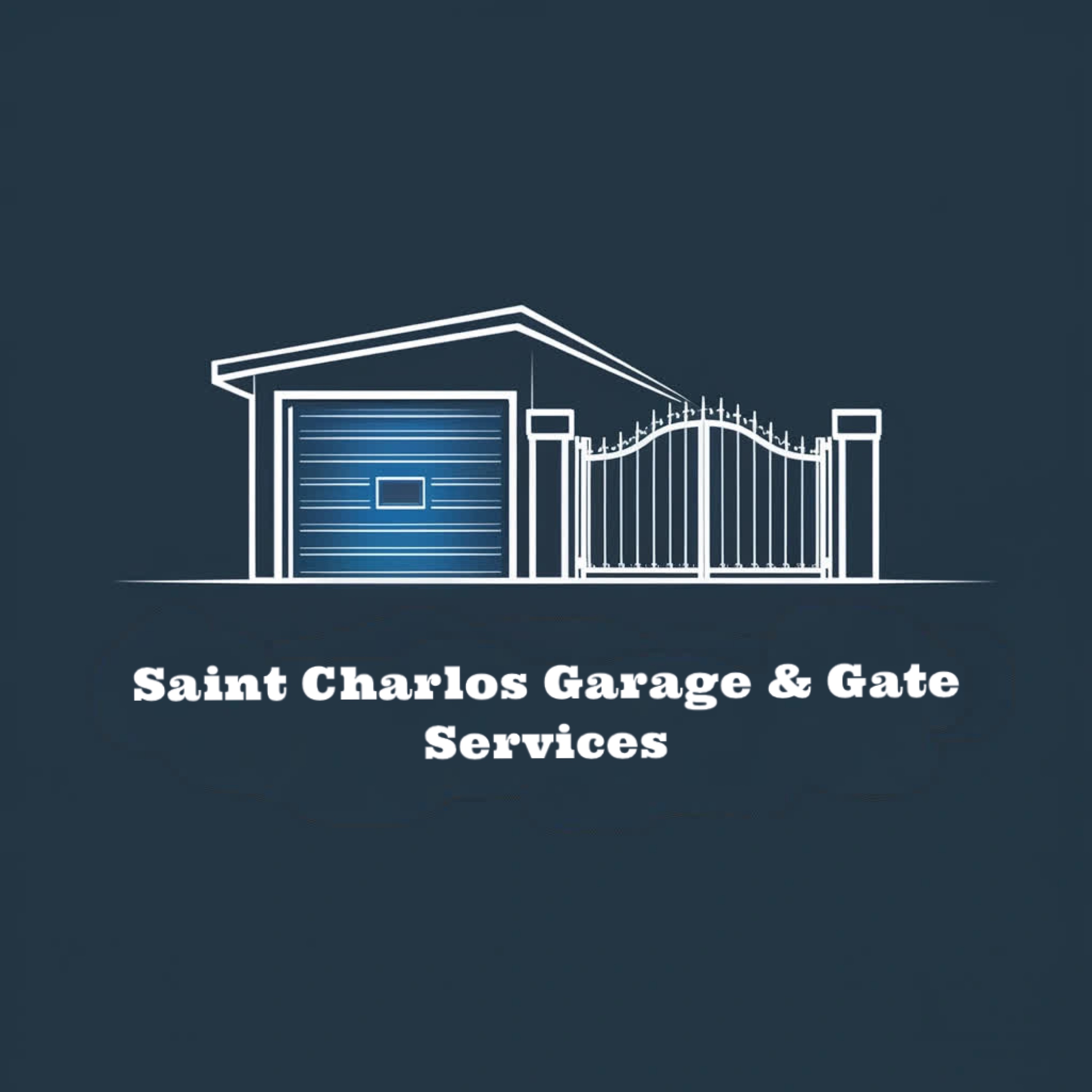 Carlos' Garage Door Installs & Repairs Logo