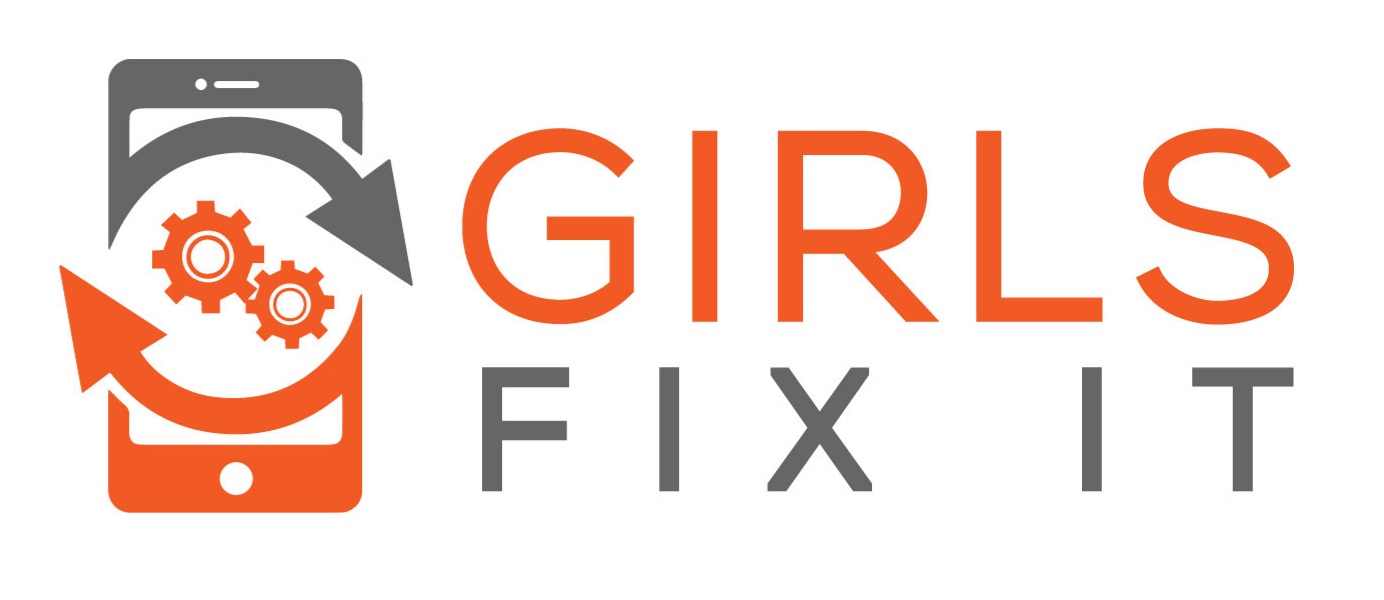 Girls Fix It Logo