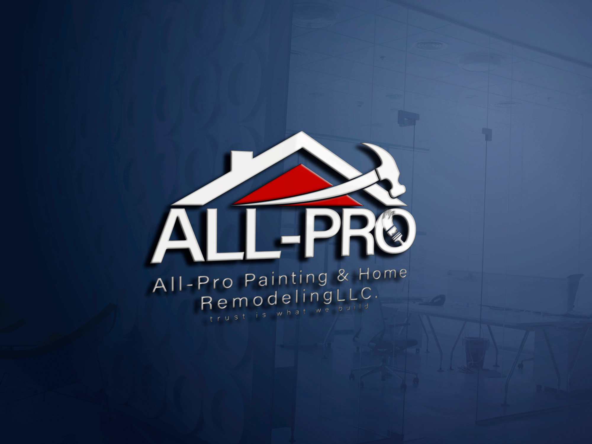 All Pro Painting and Home Remodeling, LLC Logo
