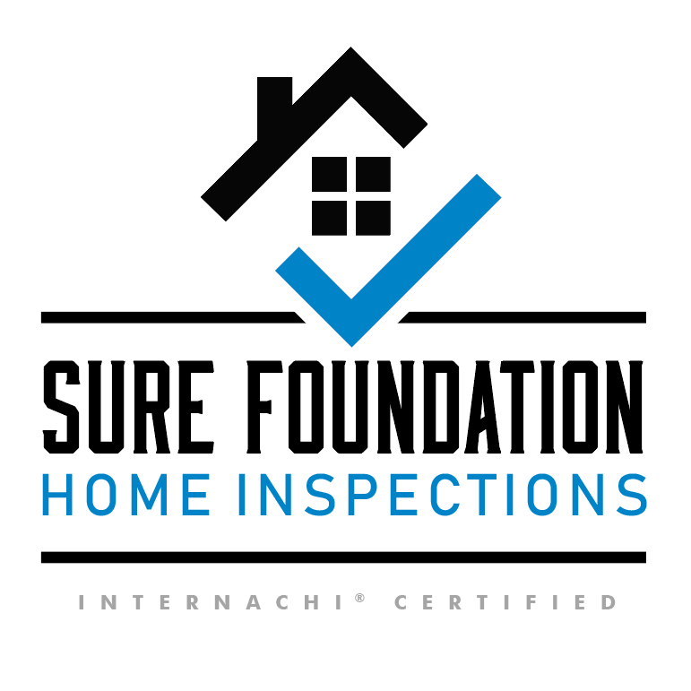 Sure Foundation Home Inspections LLC Logo
