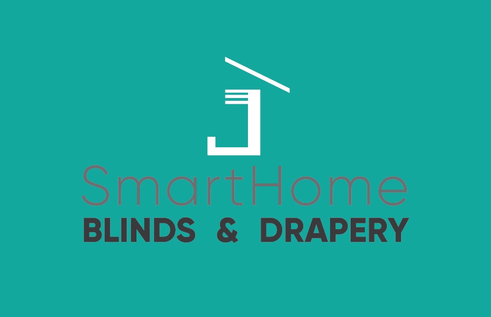 Smart Home Blinds & Drapery Logo
