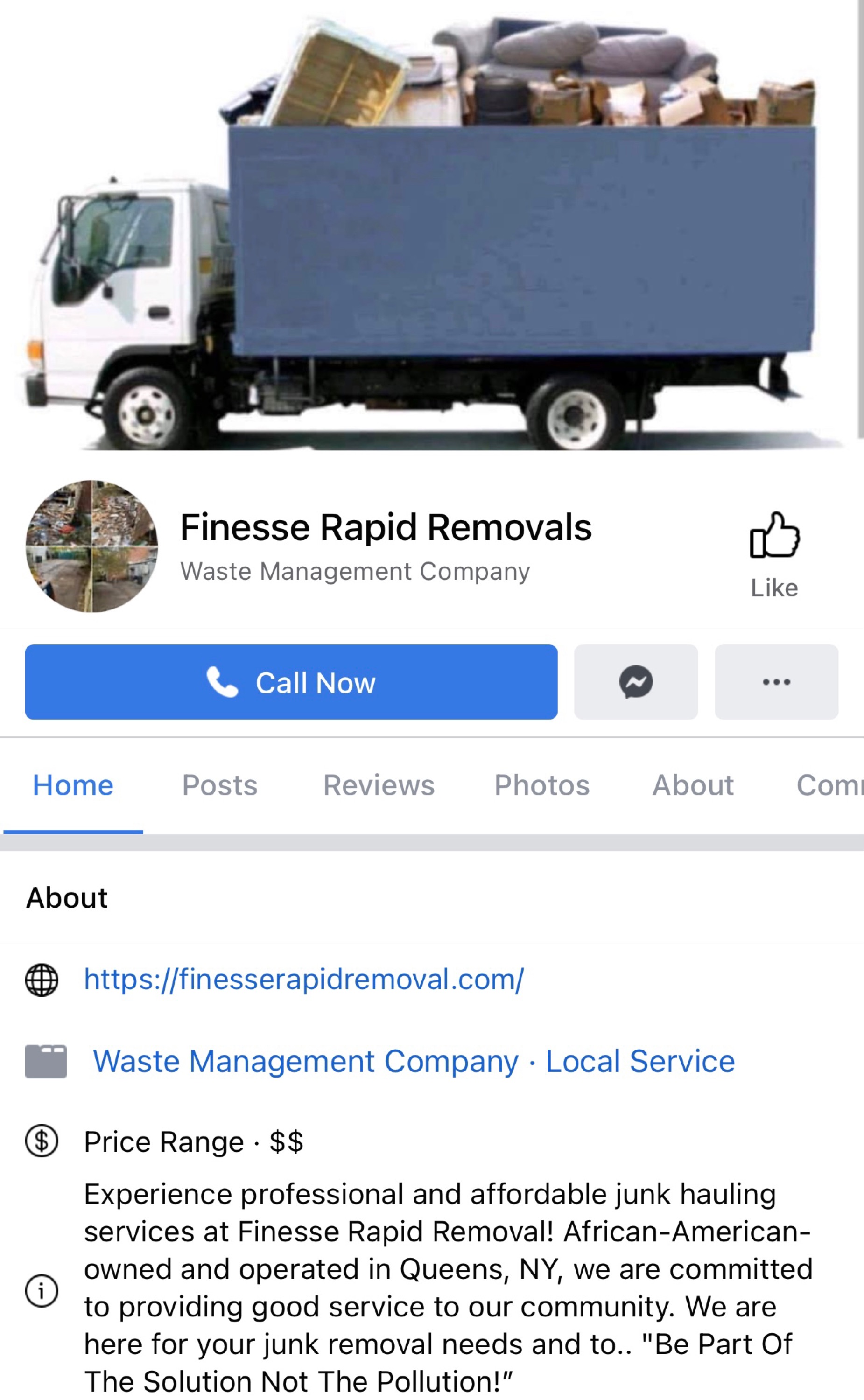 Finesse Rapid Removal Logo