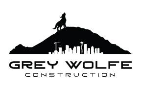 Grey Wolfe Construction, Inc. Logo