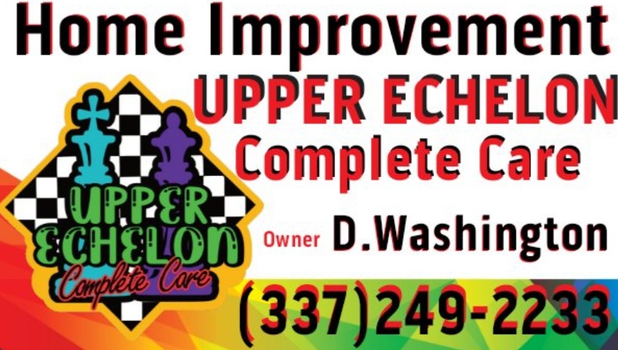 Upper Echelon Complete Care, LLC Logo