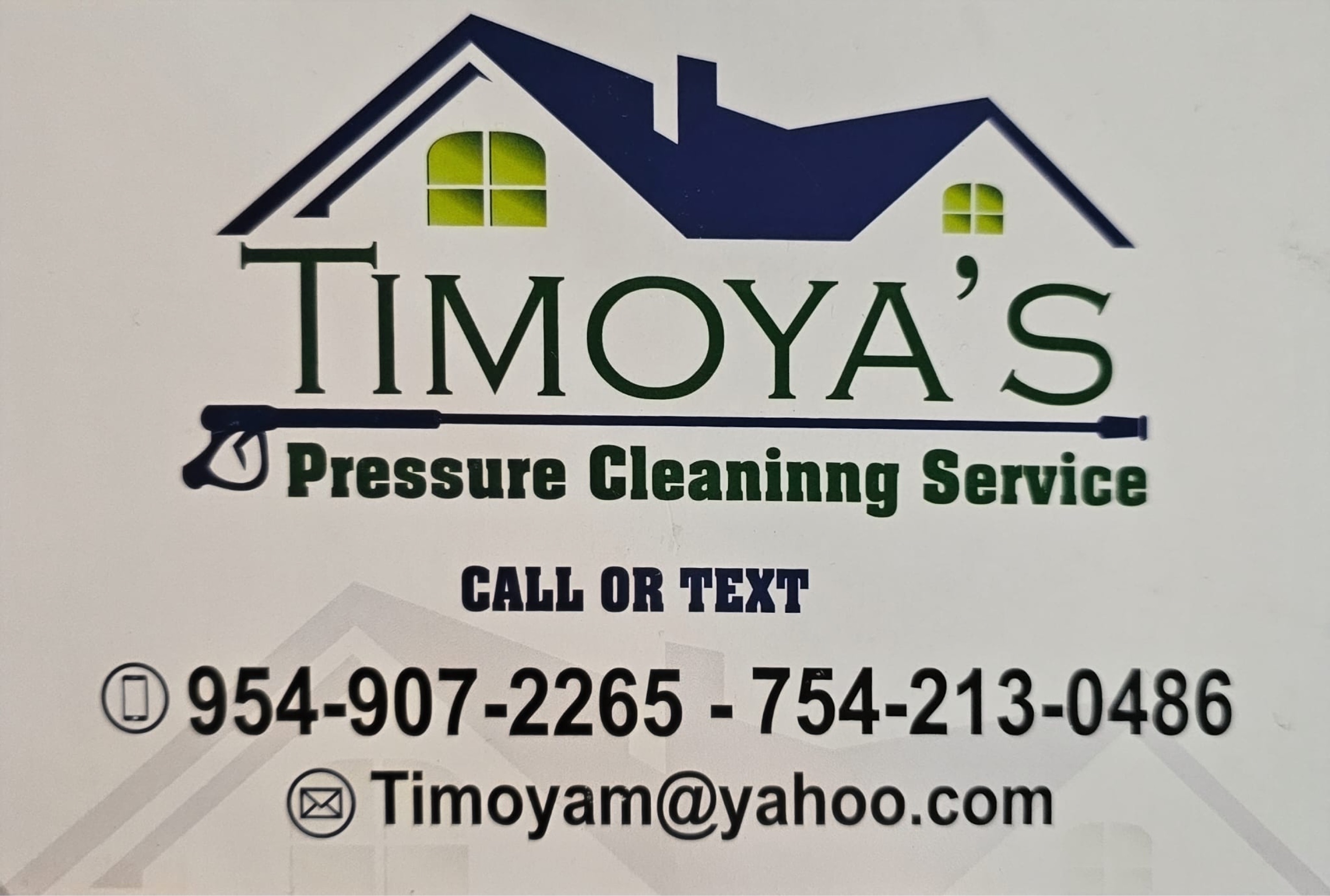 Timoya Pressure Logo