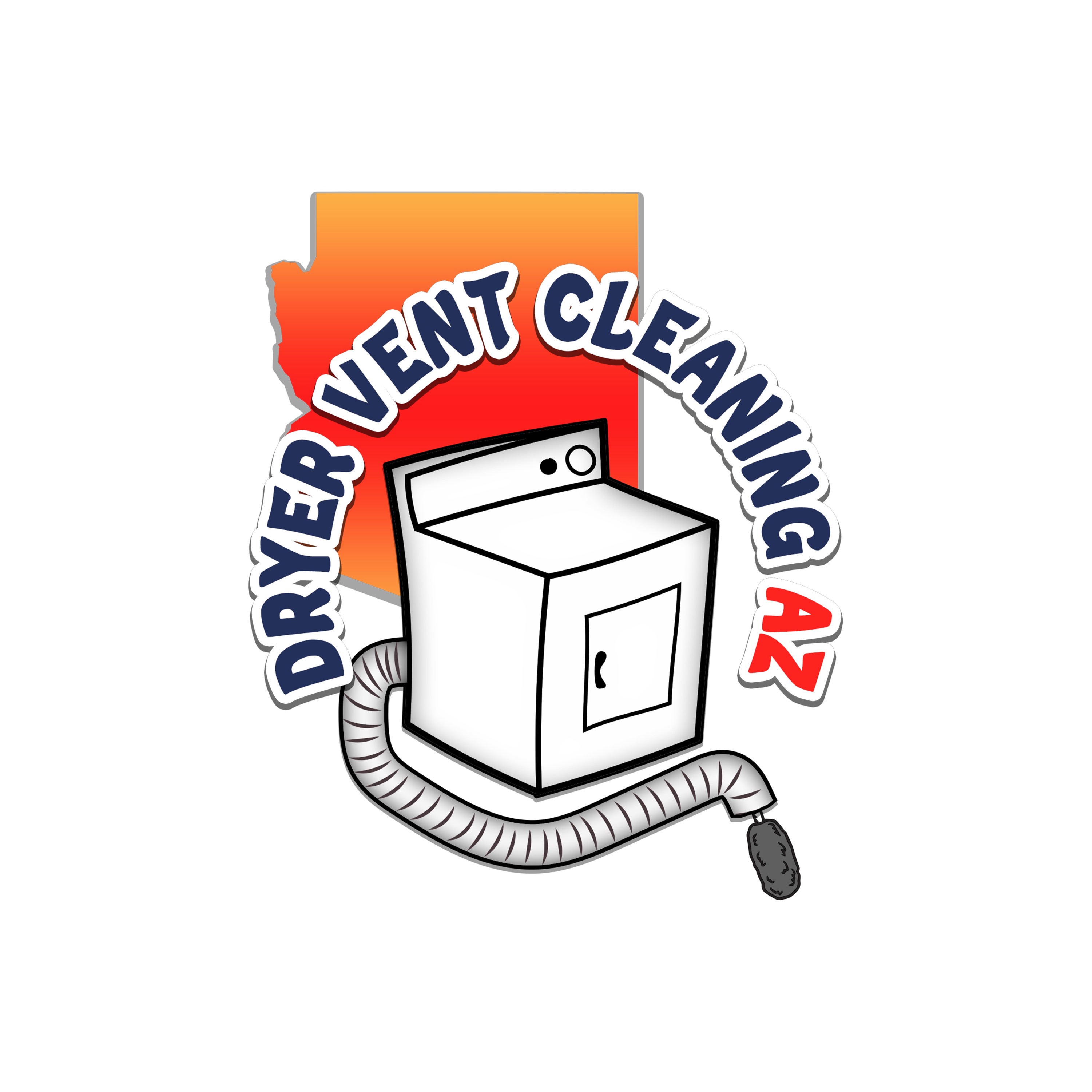 Dryer Vent Cleaning AZ Logo