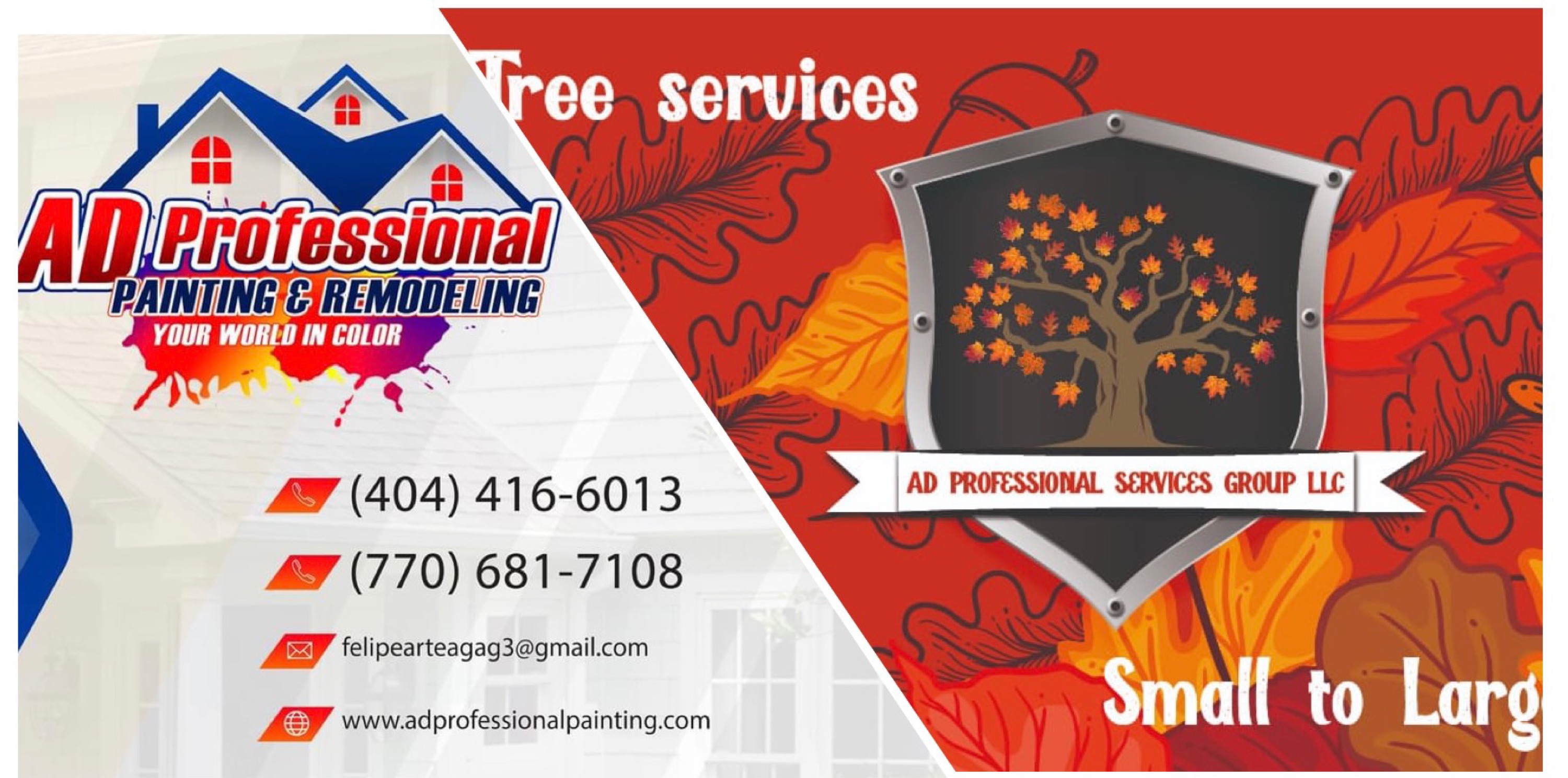 AD Professional Services Group LLC Logo