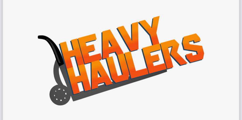 Heavy Haulers Junk Removal and Dumpster Rental Logo