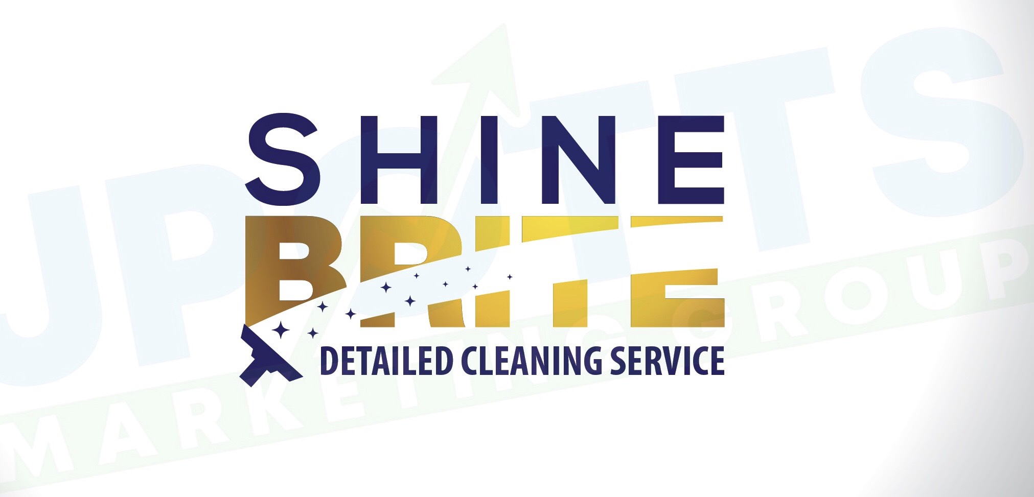 Shine Brite Detail Cleaning Service Logo