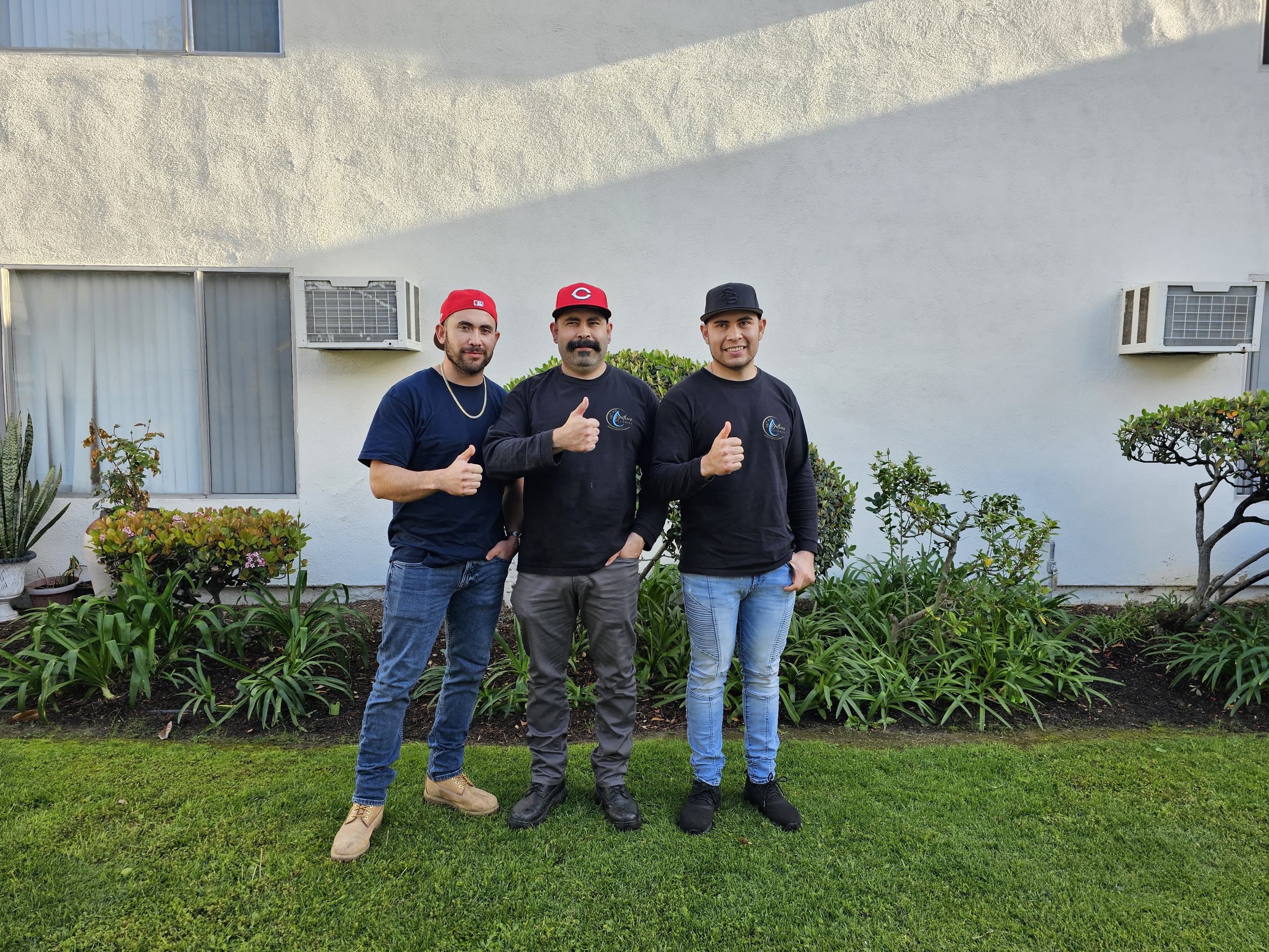 3 Brothers Plumbing - Unlicensed Contractor Logo