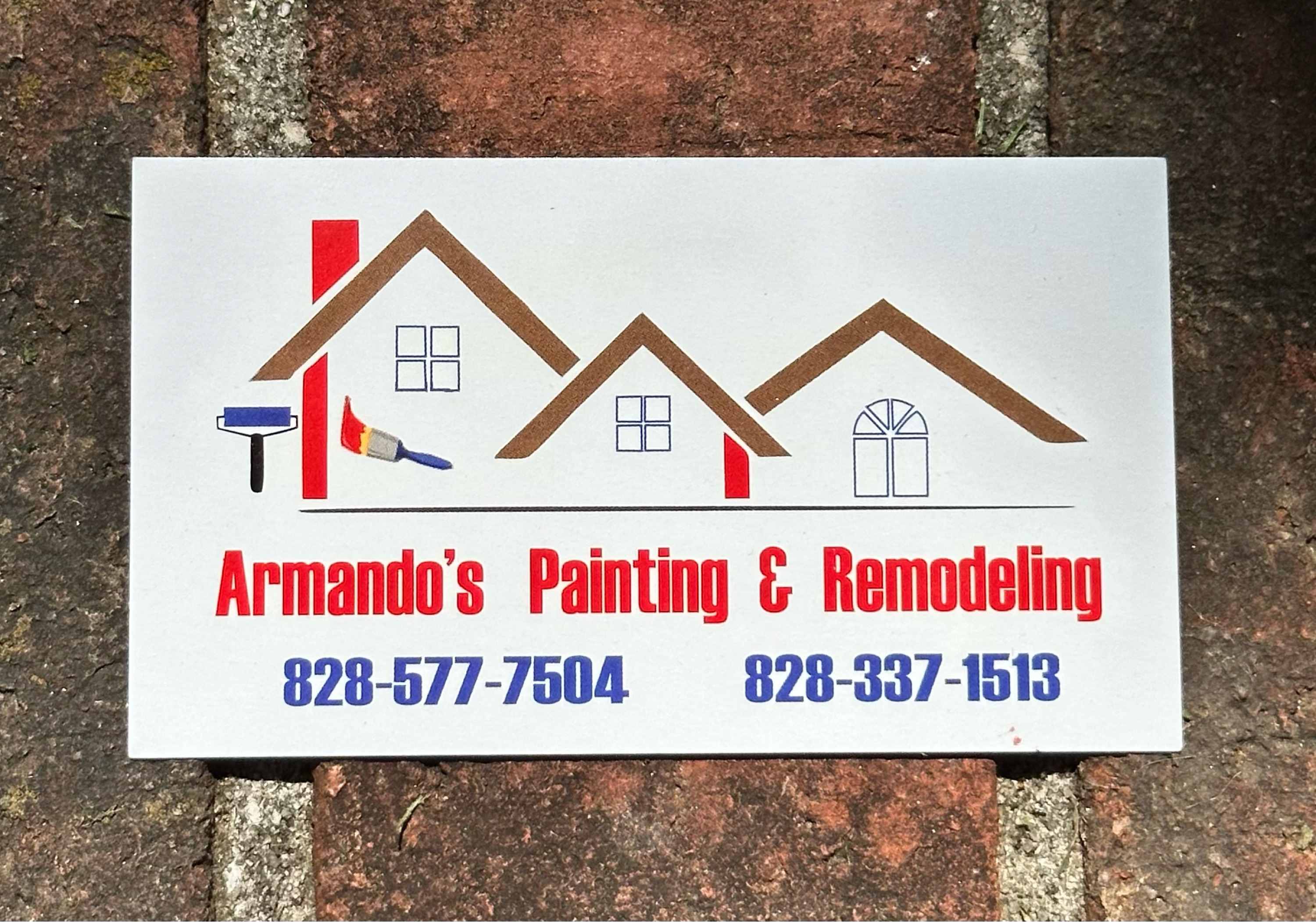 Armando's Painting and Remodeling Logo