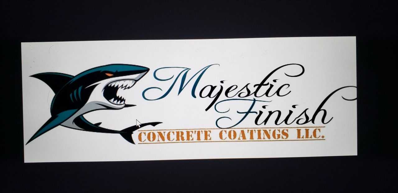 Majestic Finish Concrete Coatings, LLC Logo