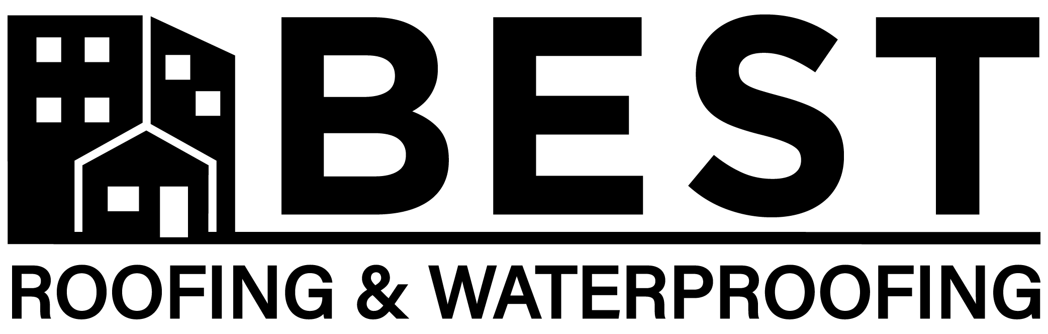 BEST Roofing & Waterproofing Logo