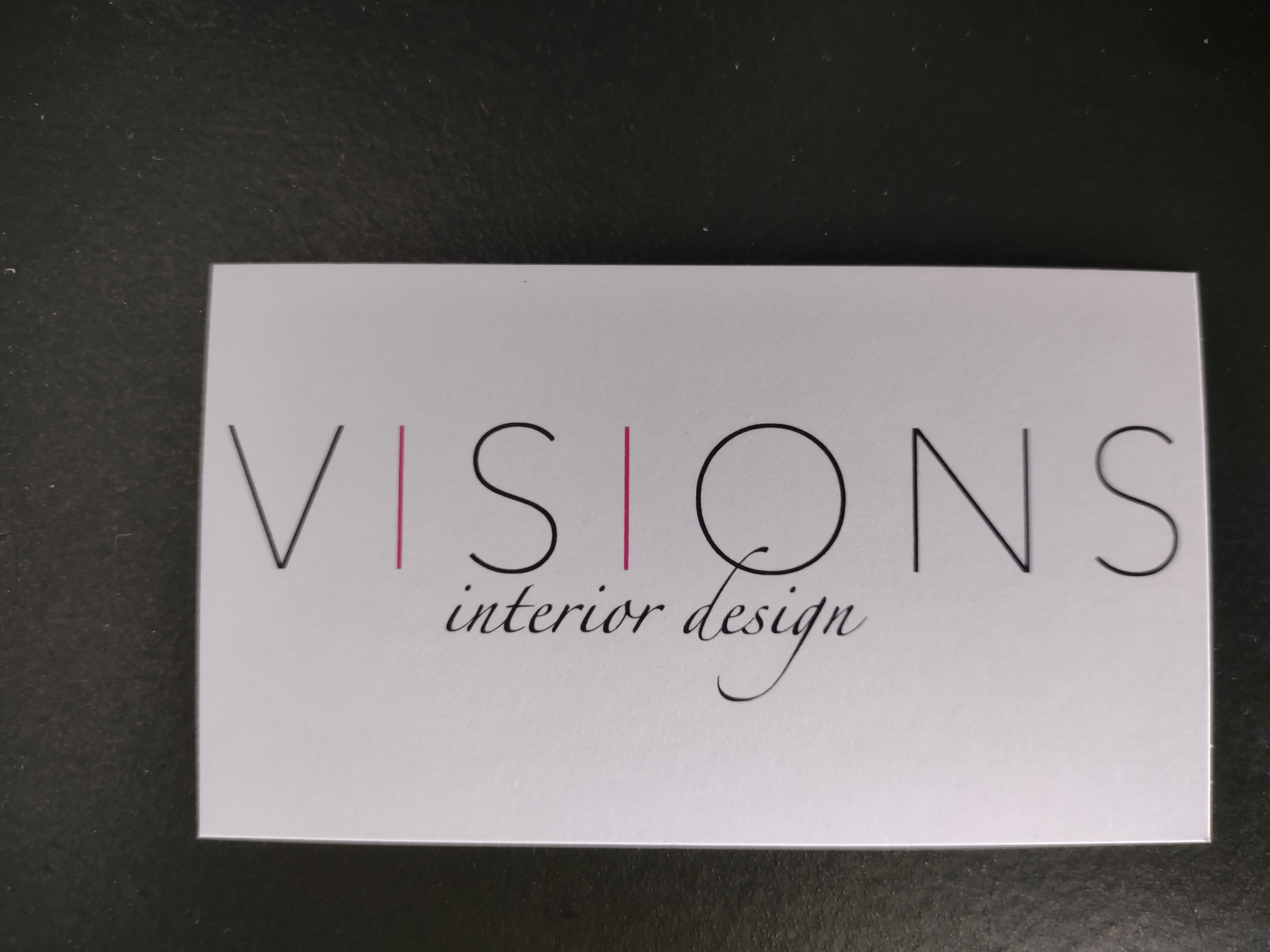 Visions Interior Design, LLC Logo
