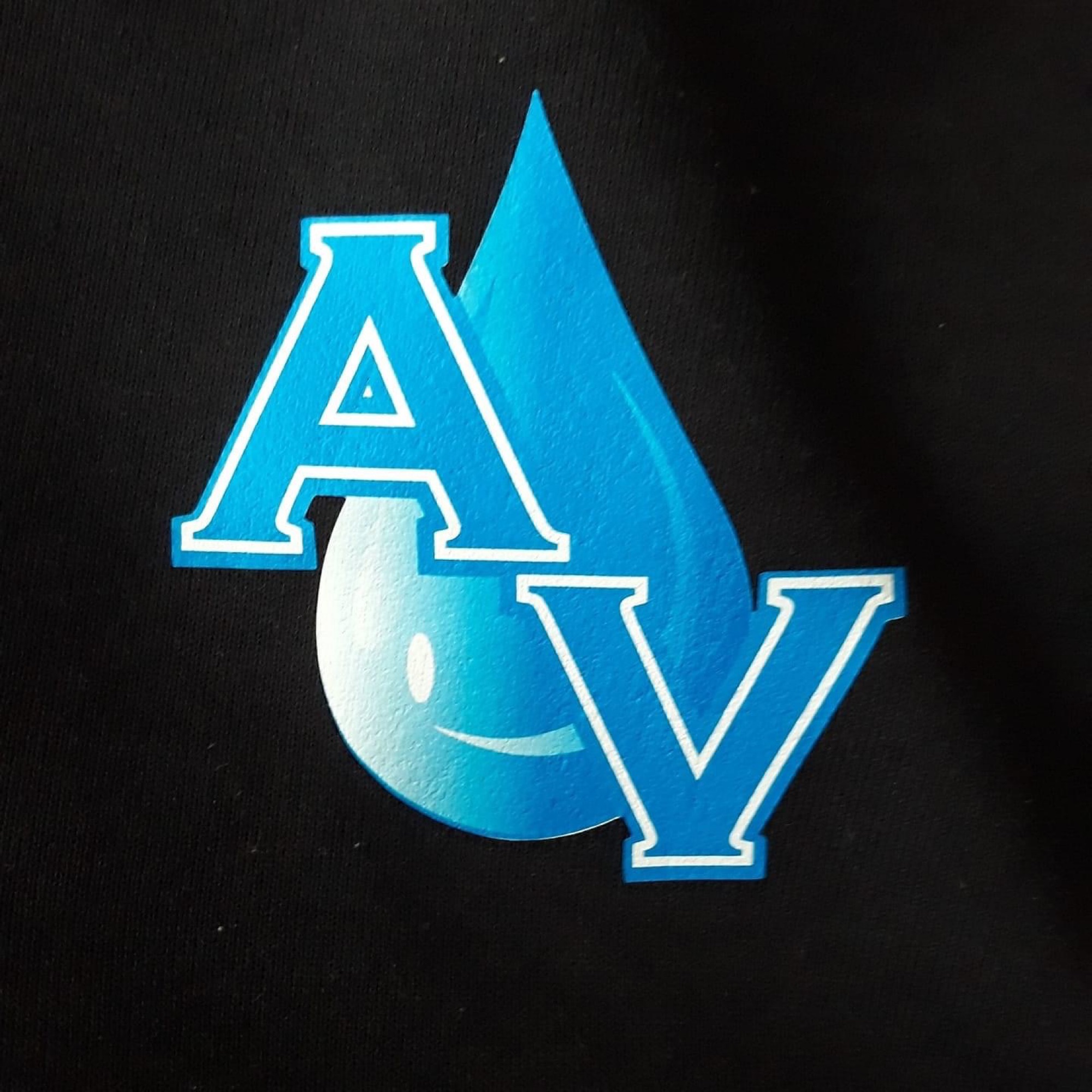 AQUA Van Pressurewashing Logo