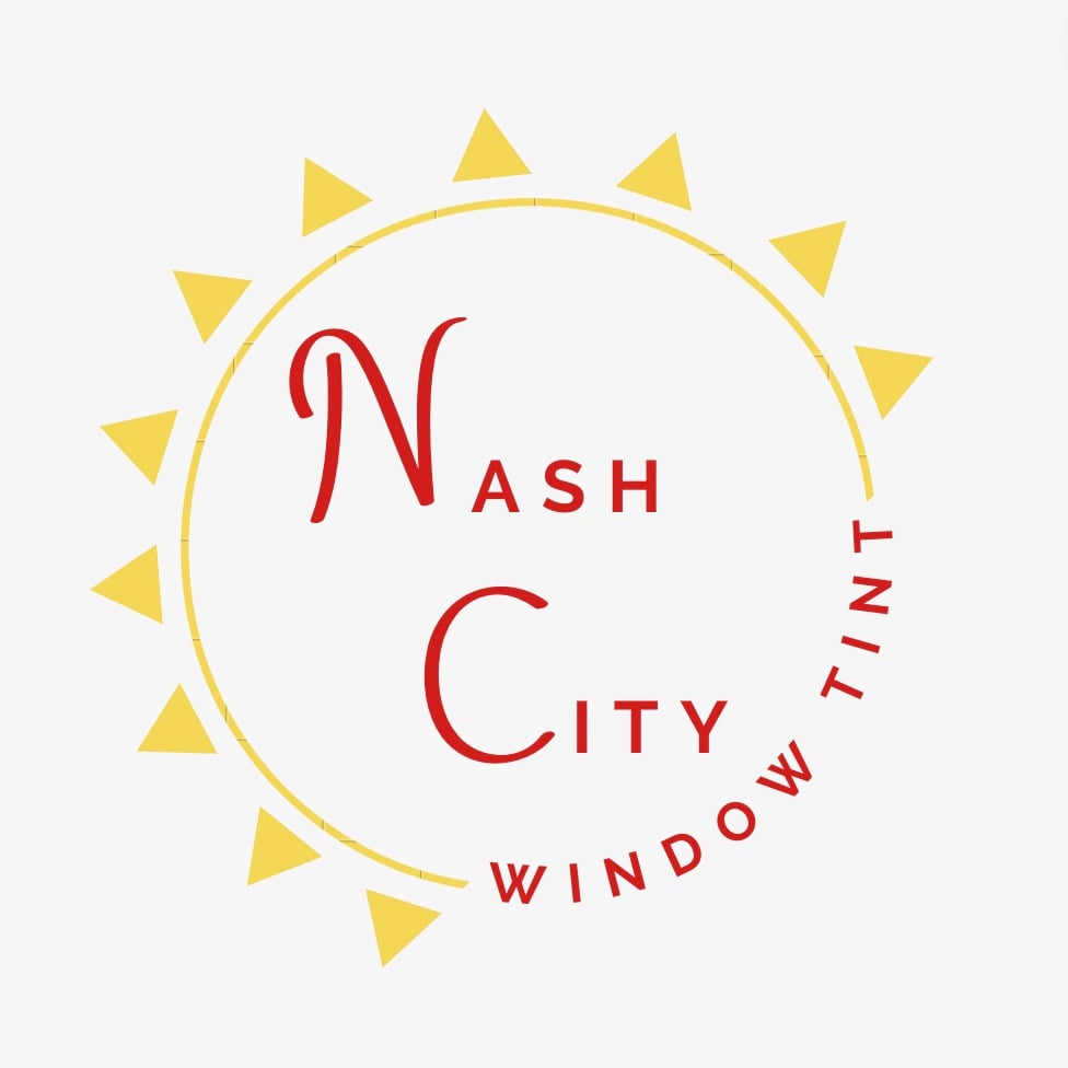 Nashcity Window Tint Logo