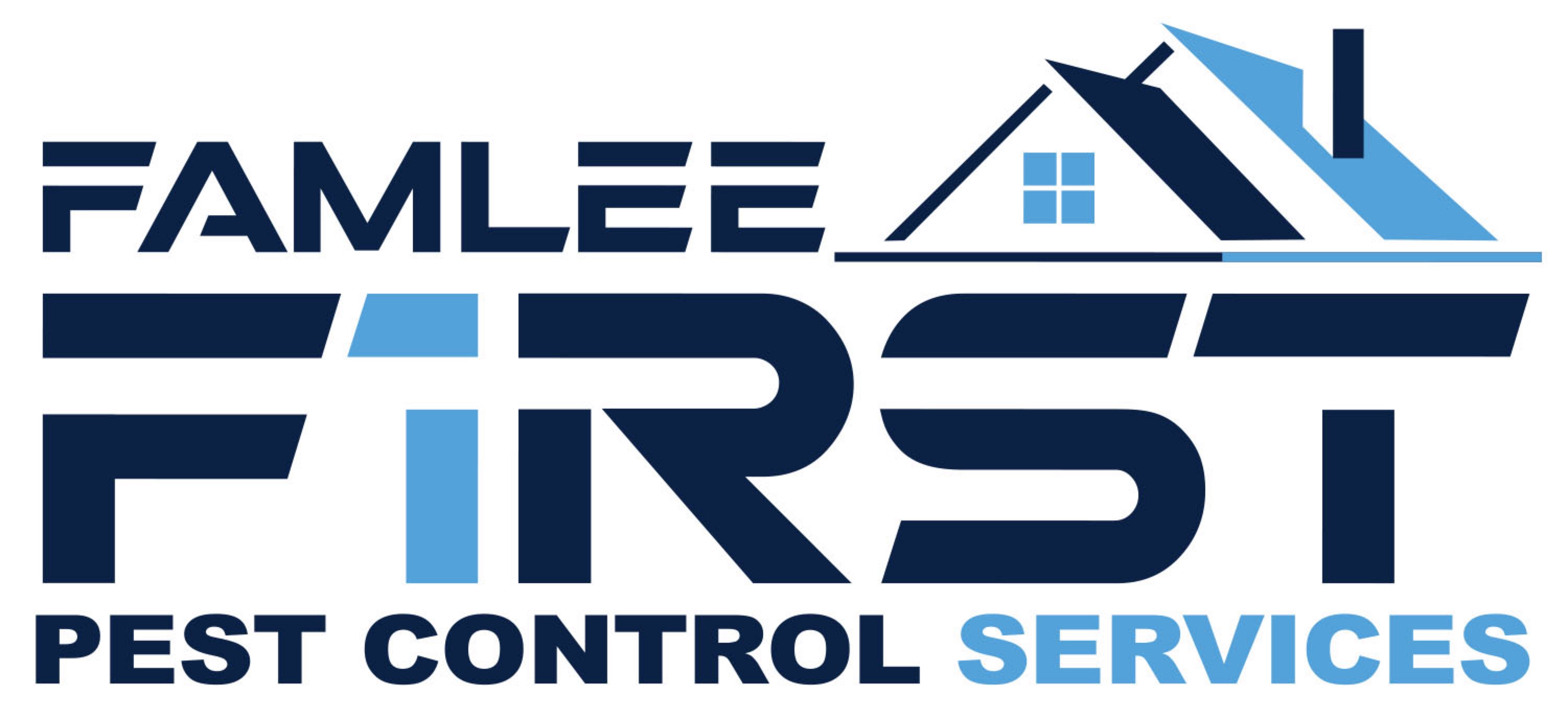 Famlee First Pest Control Services Logo