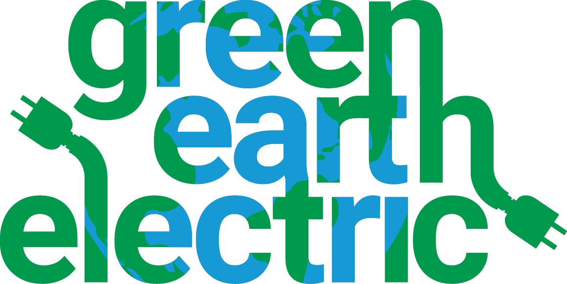 Green Earth Electric Logo