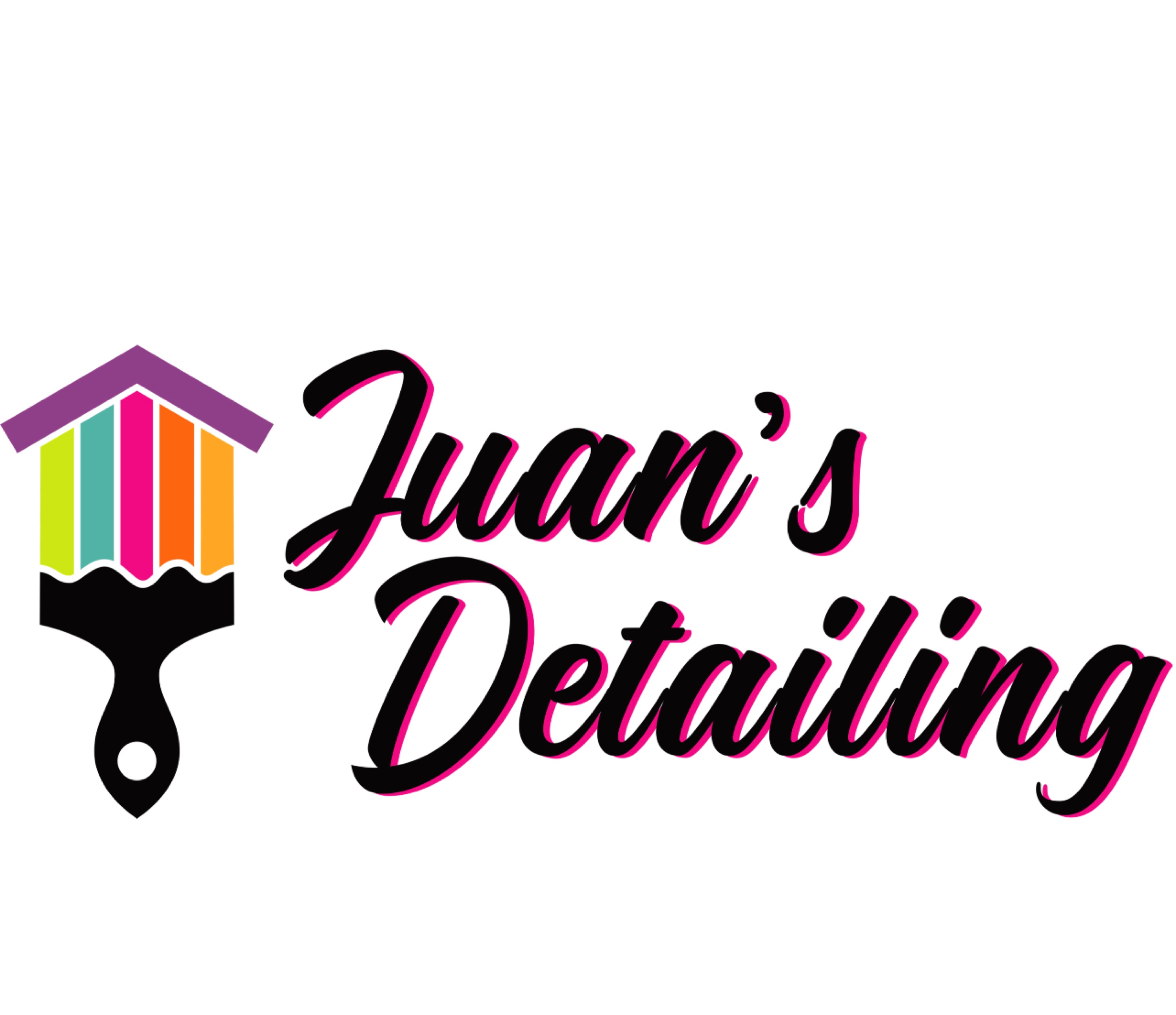 Juan's Detailing, LLC Logo