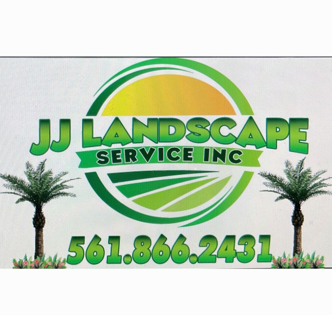 JJ Landscape Service INC Logo