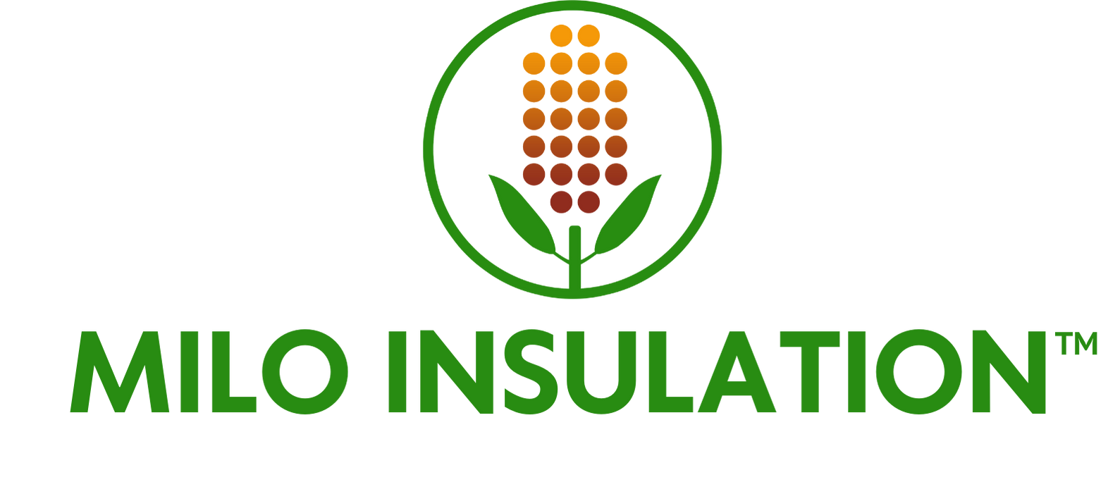 Milo Insulation of Texas - Denton Logo