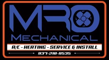 MRO Mechanical Logo