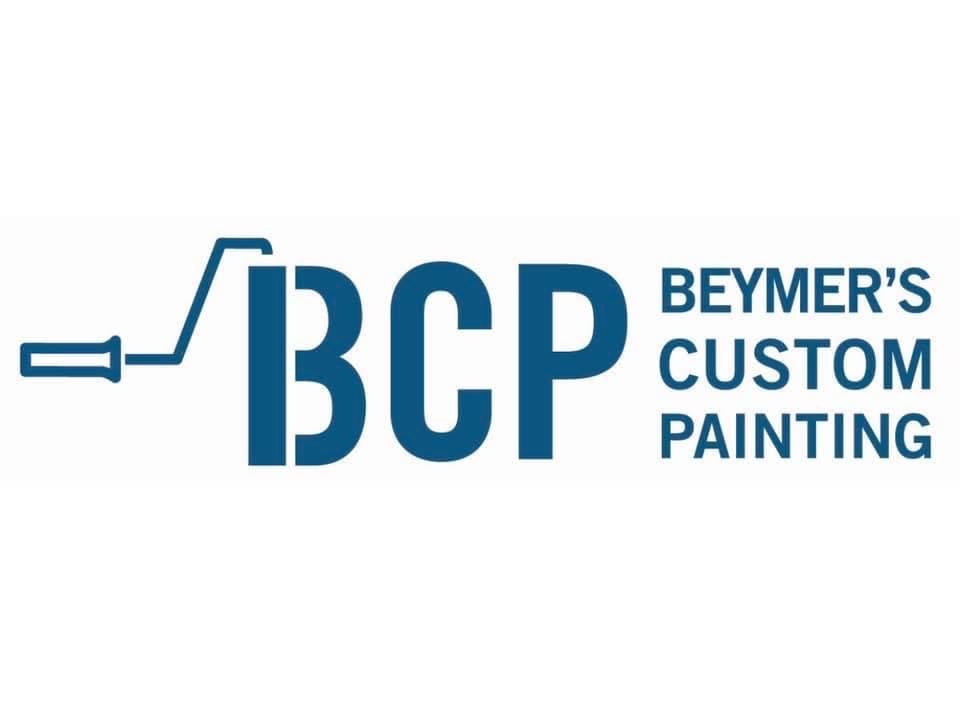 Beymer's Custom Painting Logo