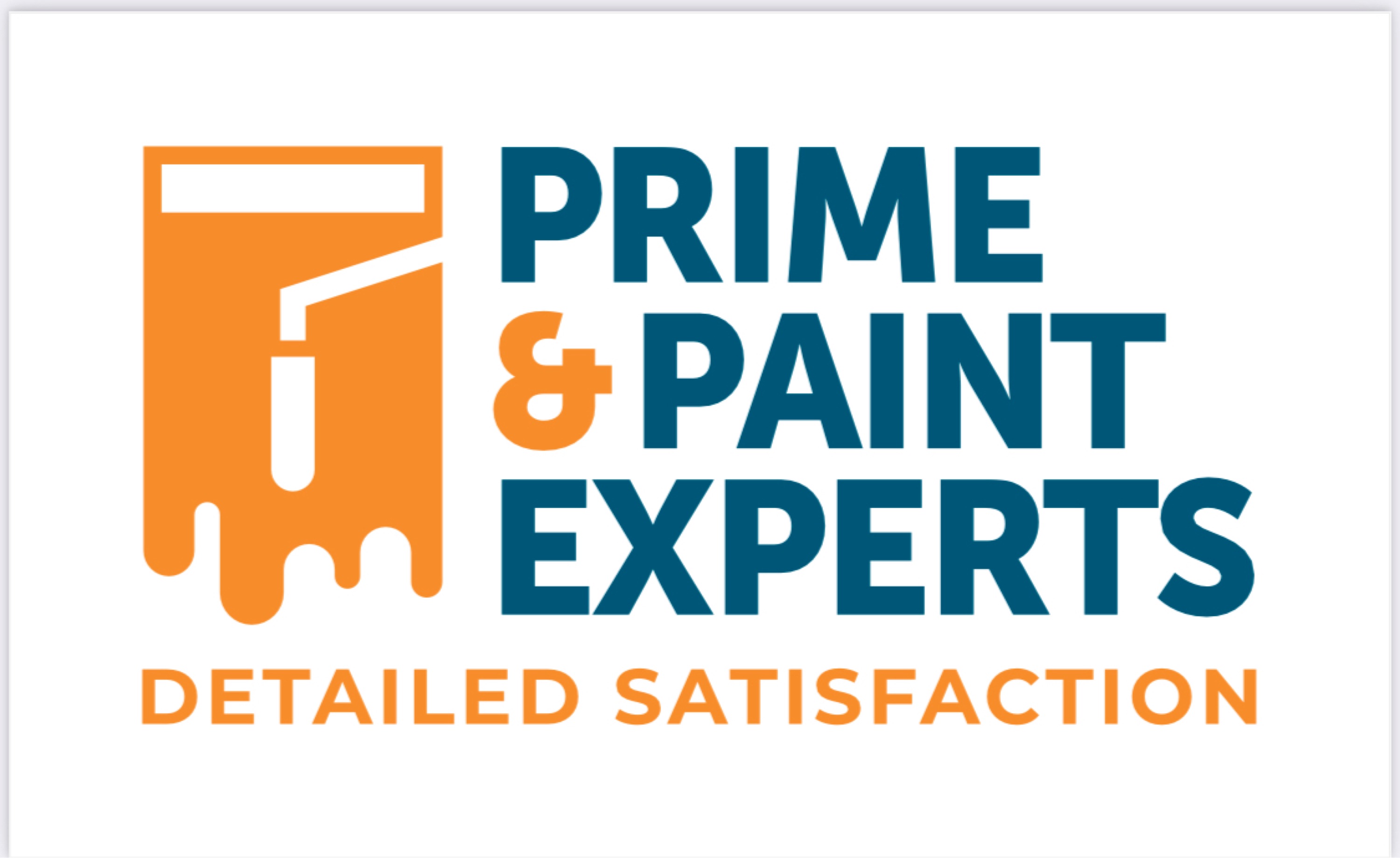 Prime Paint Experts Logo