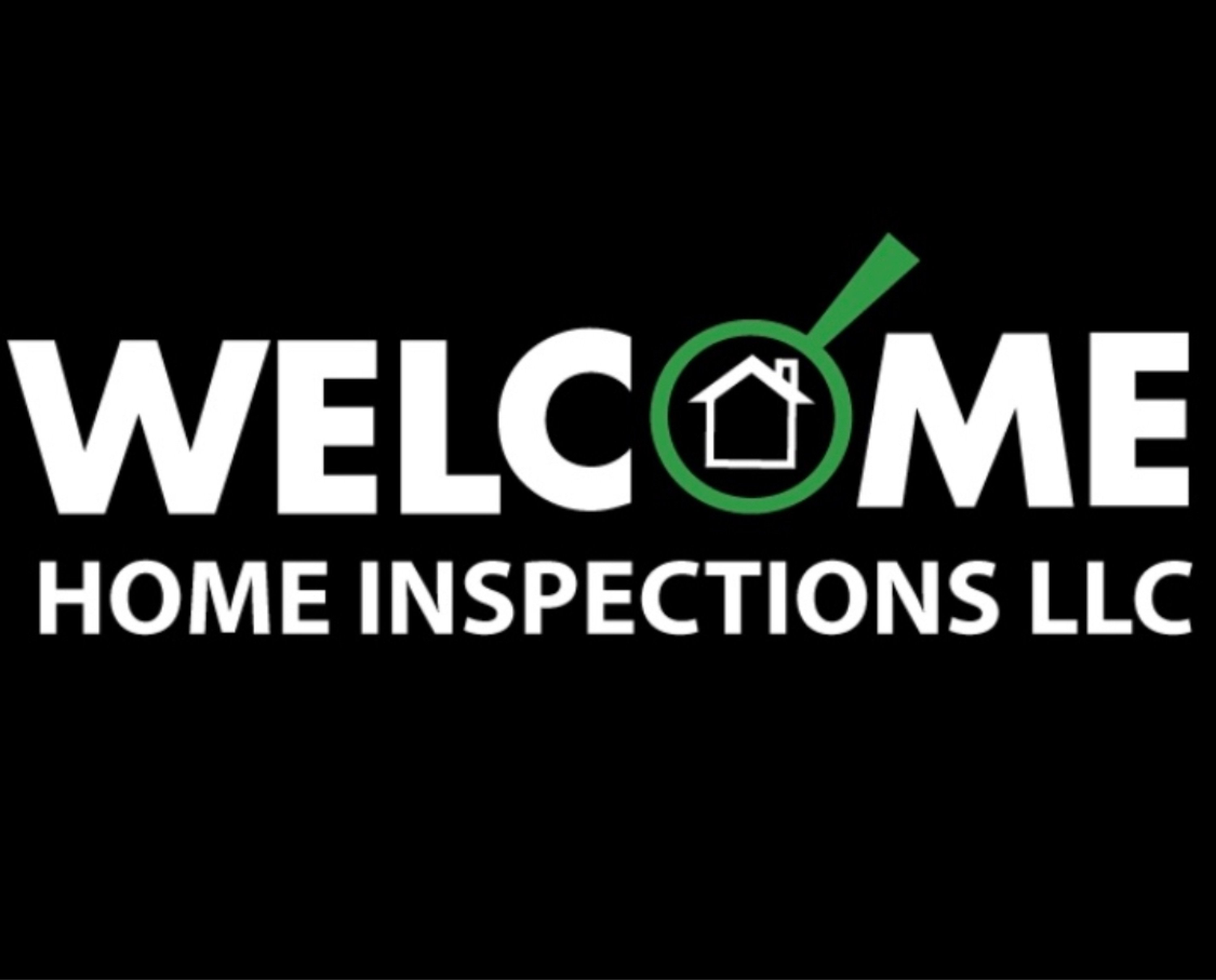 Welcome Home Inspections, LLC Logo