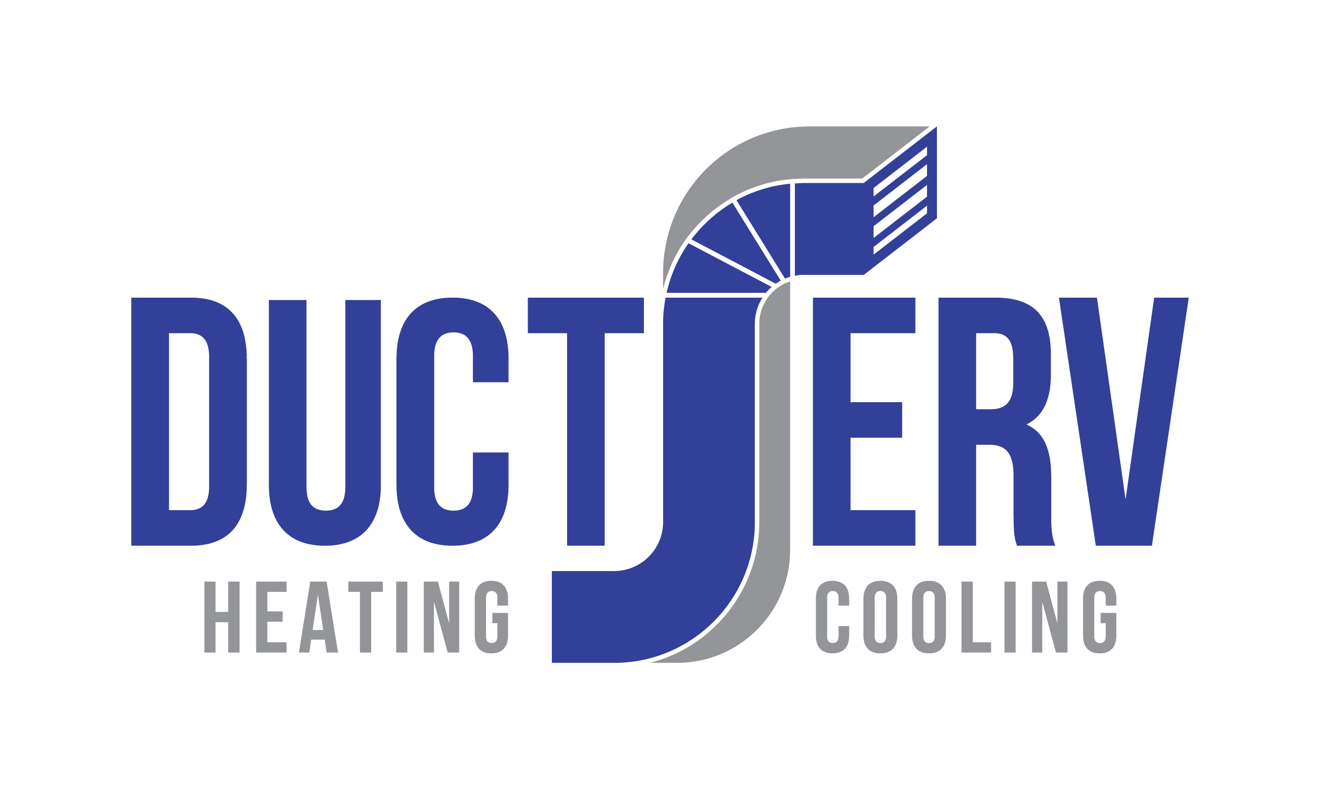 DuctServ Air Duct Cleaning Logo