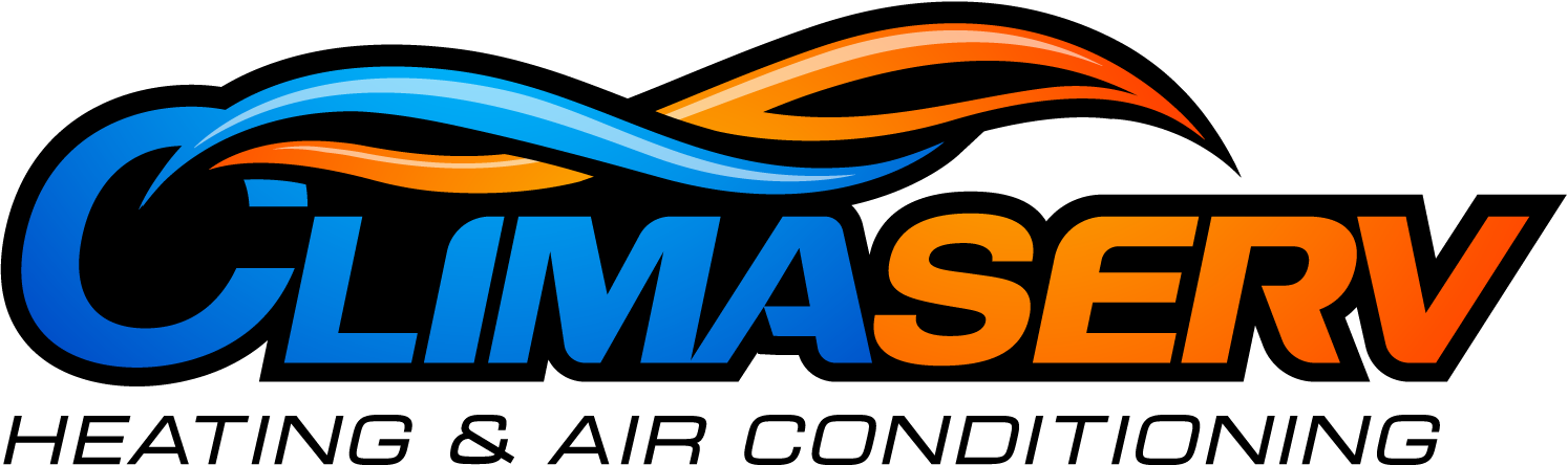 DuctServ Air Duct Cleaning Logo