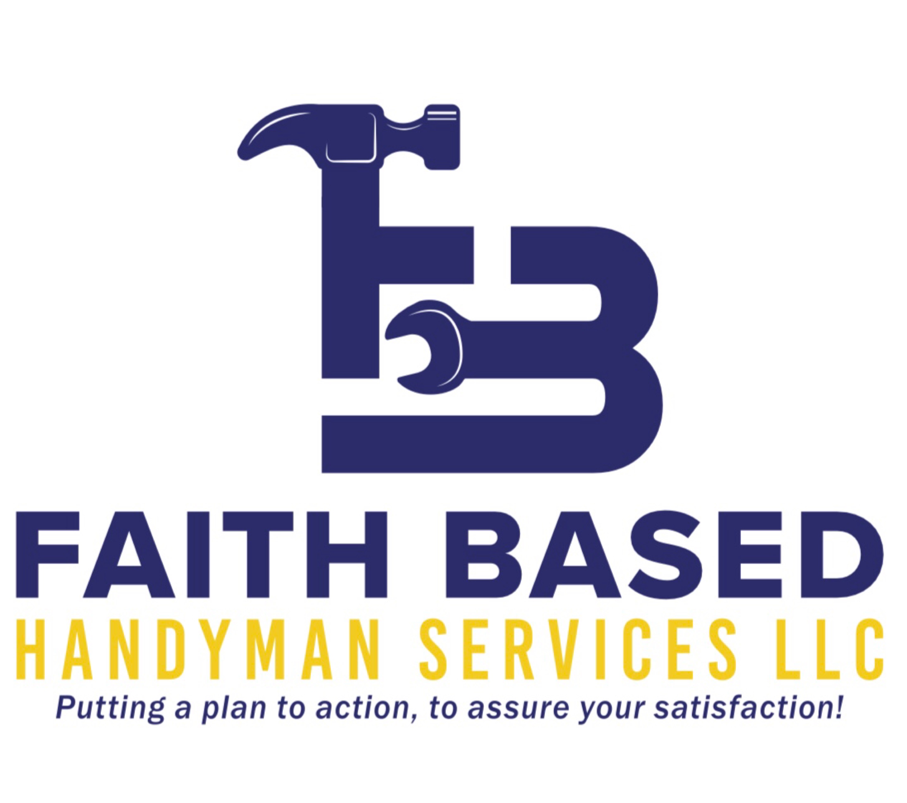 Faith Based Handyman Services, LLC Logo
