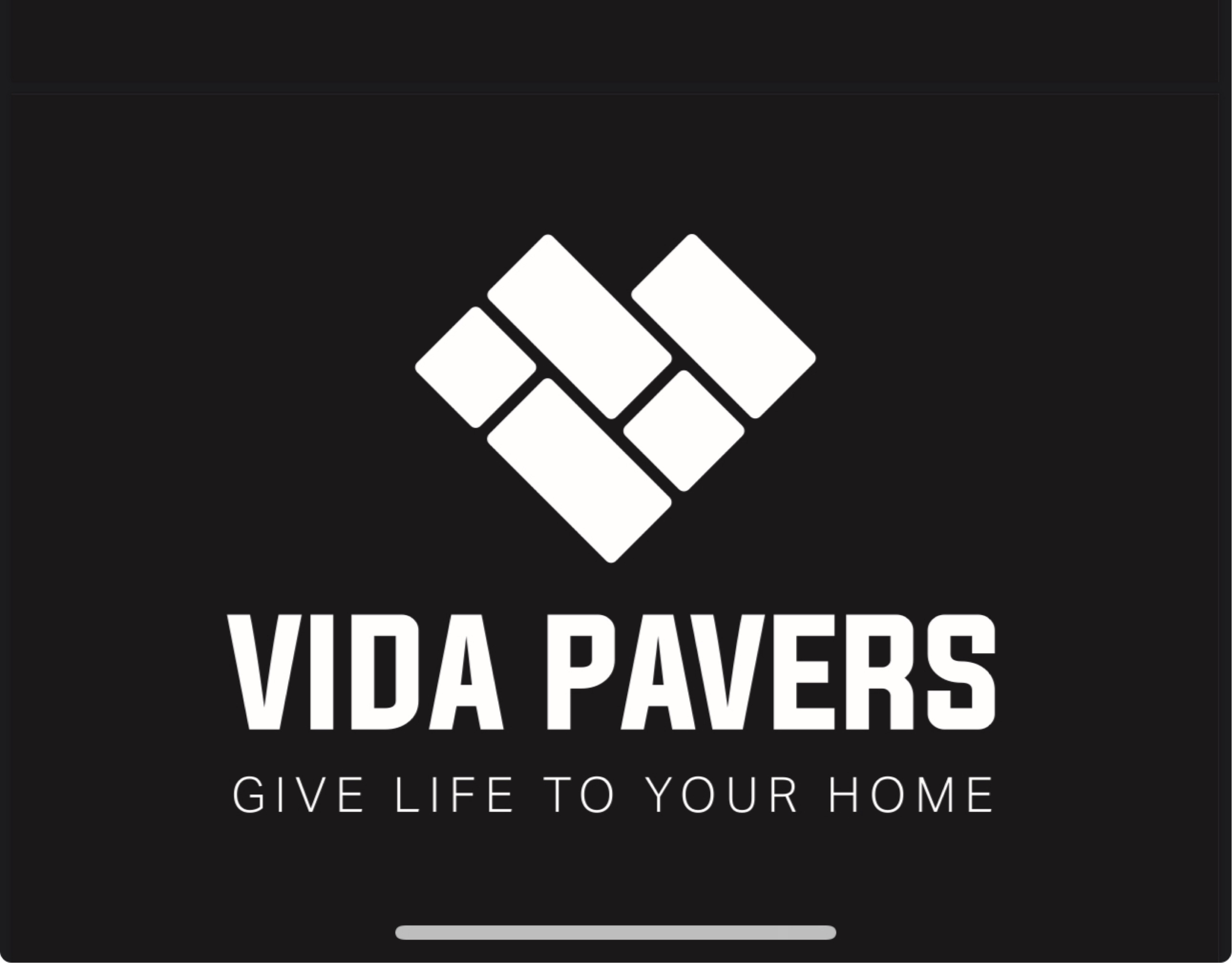 Vida Pavers LLC Logo