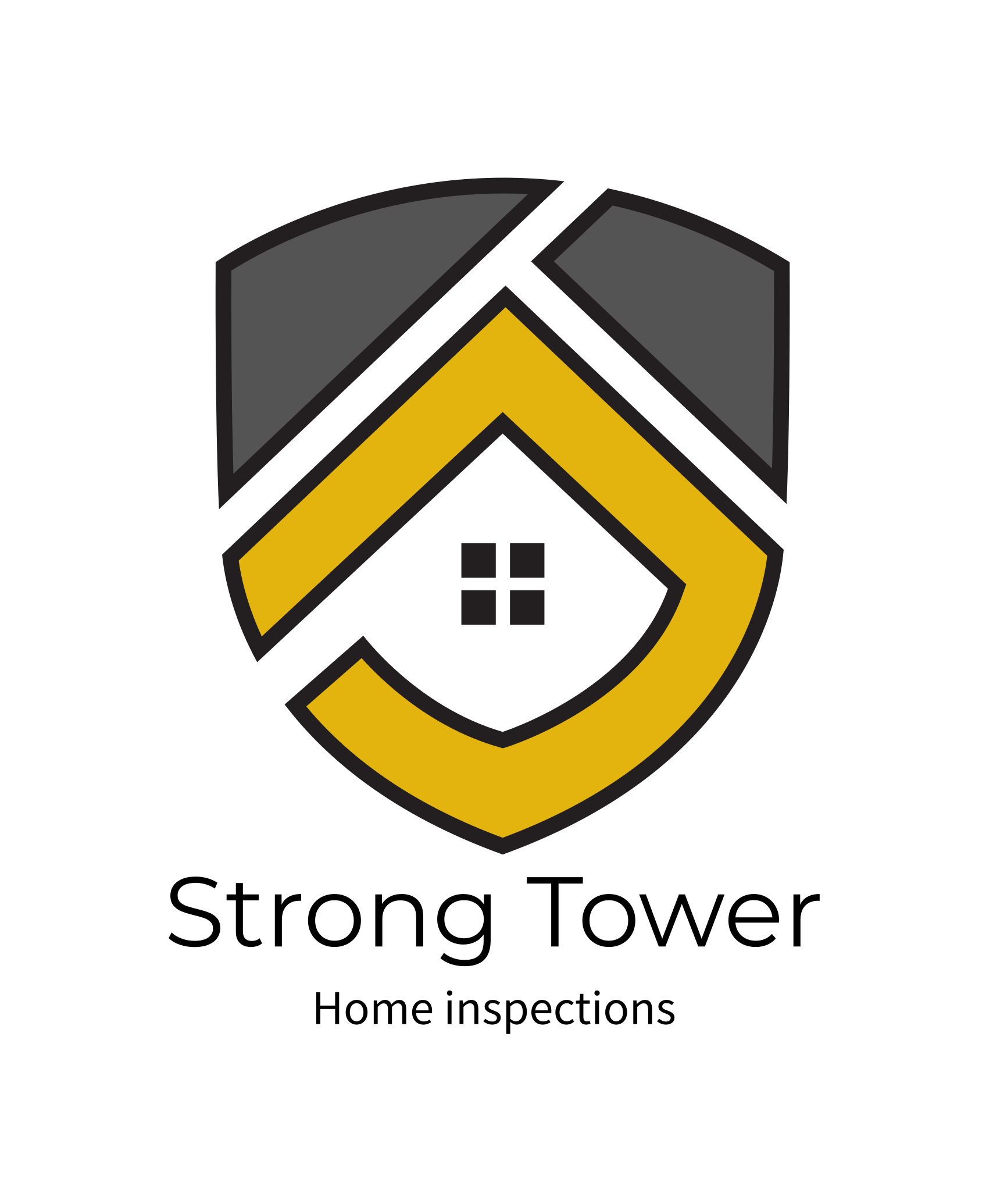 Strongtower Home Inspections Logo