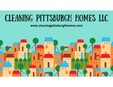Cleaning Pittsburgh Homes Logo