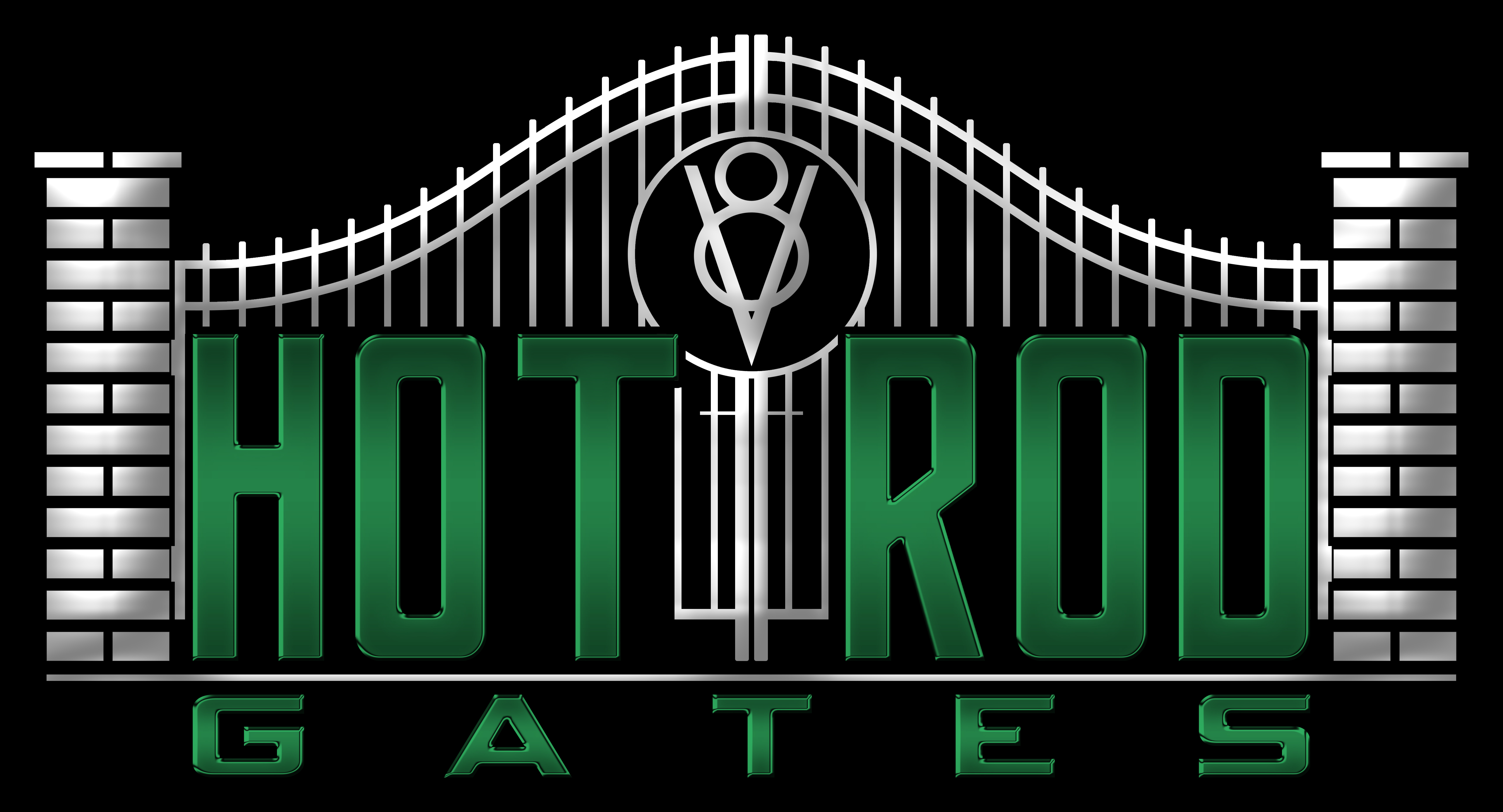 Hot Rod Gates, Inc. Logo