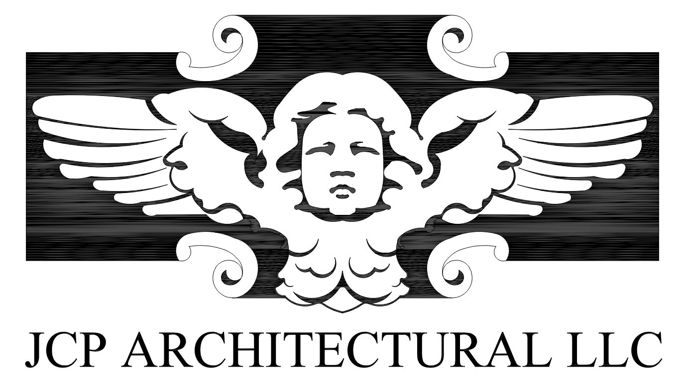JCP Architectural, LLC Logo