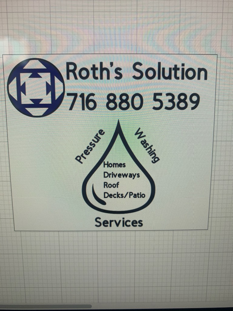 Roth's Solution Logo