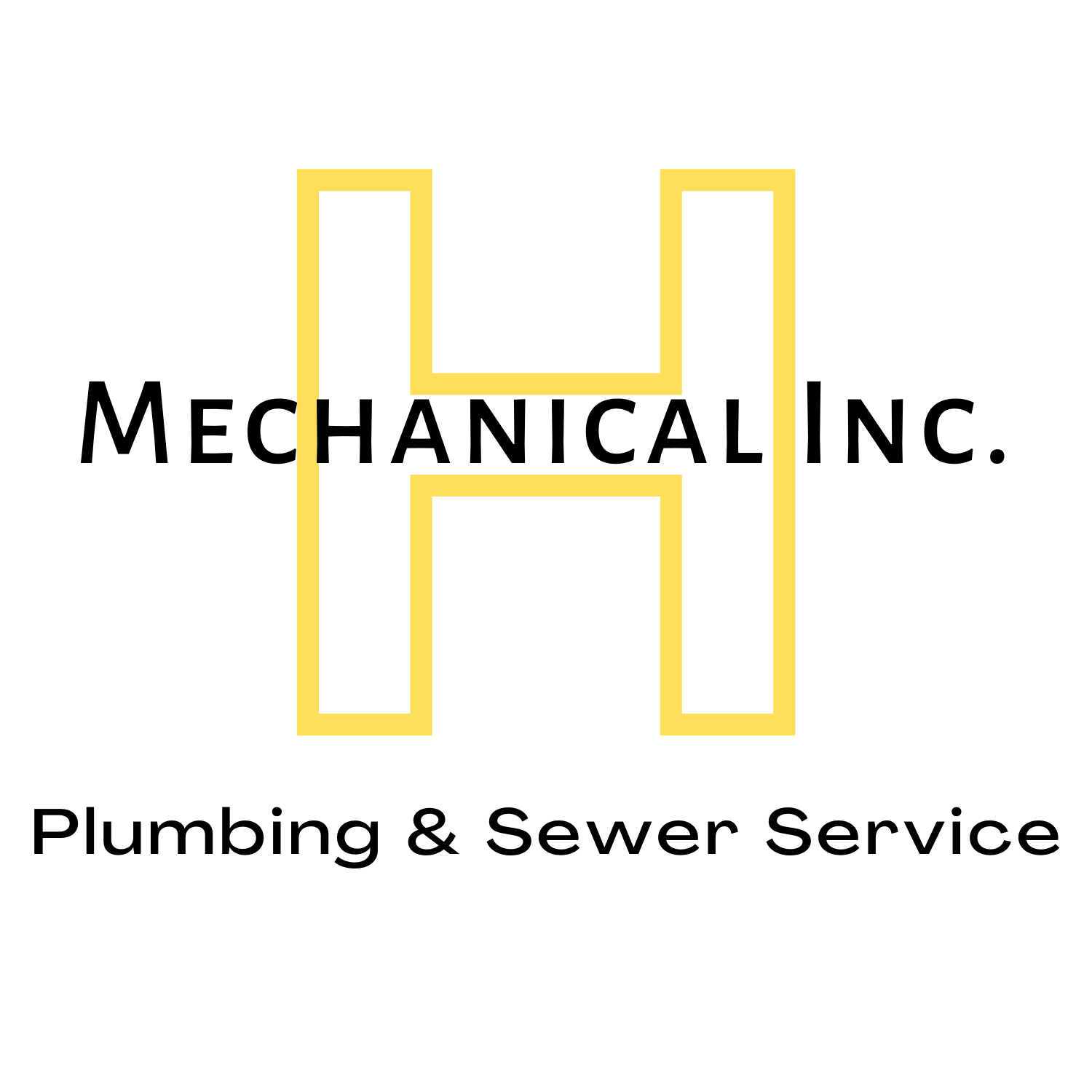 H Mechanical, Inc. Logo