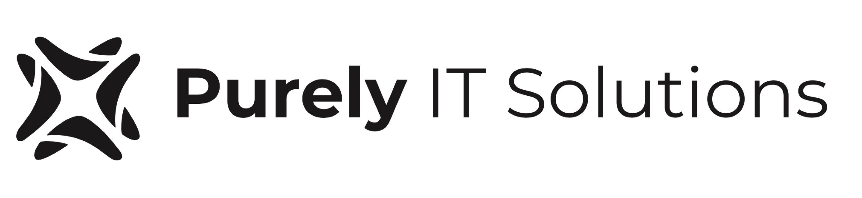 Purely IT, LLC Logo