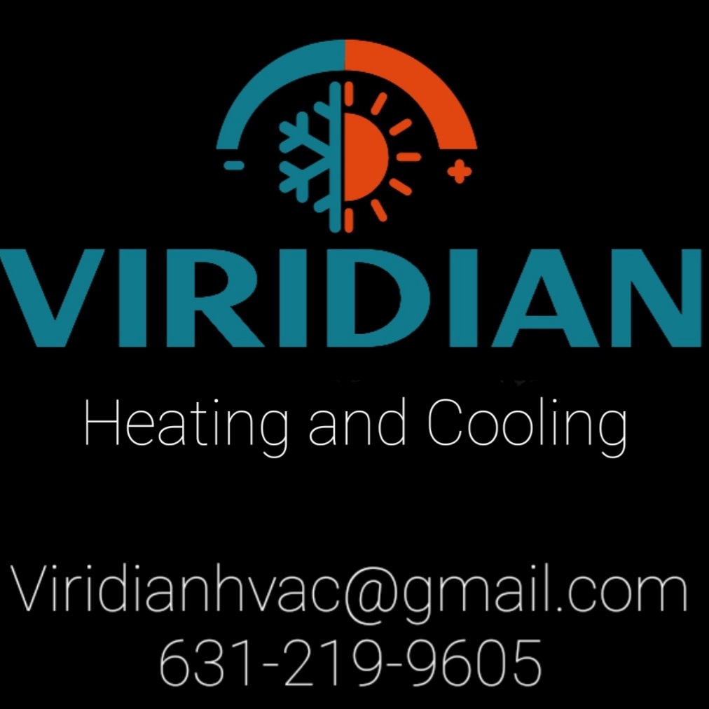 Viridian Heating & Cool Logo